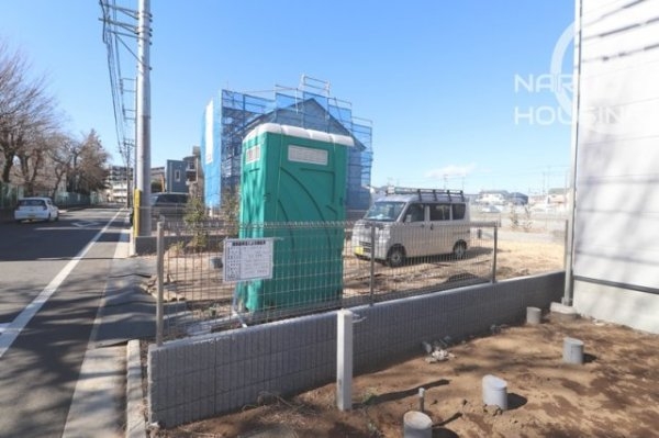 東大和市立野３丁目の土地