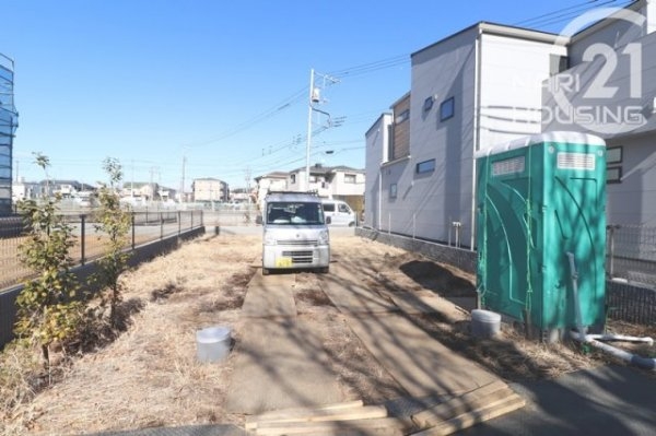 東大和市立野３丁目の土地