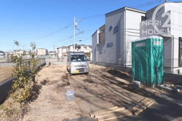 東大和市立野３丁目の土地