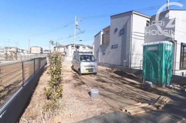 東大和市立野３丁目の土地