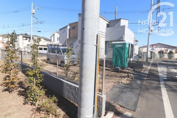 東大和市立野３丁目の土地
