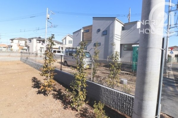 東大和市立野３丁目の土地