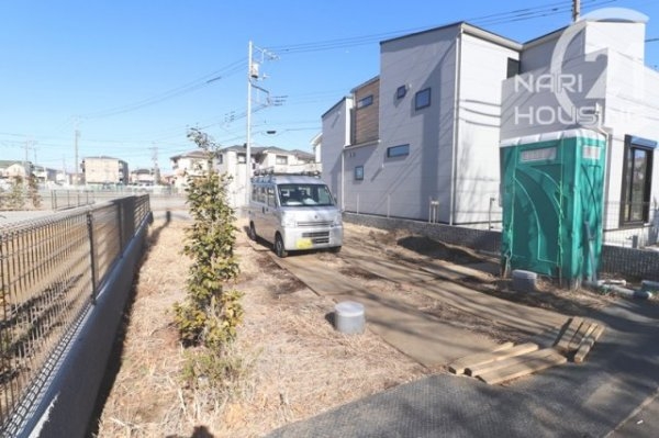 東大和市立野３丁目の土地