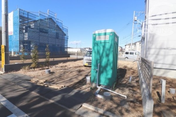 東大和市立野３丁目の土地