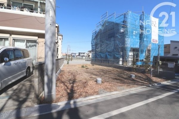 東大和市立野３丁目の土地