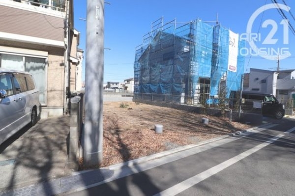 東大和市立野３丁目の土地