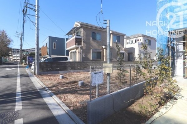 東大和市立野３丁目の土地