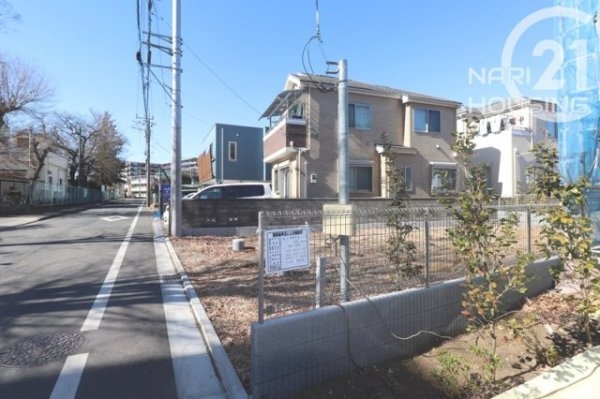 東大和市立野３丁目の土地