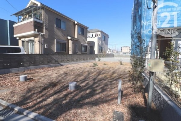 東大和市立野３丁目の土地