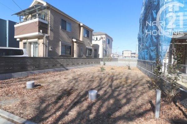 東大和市立野３丁目の土地