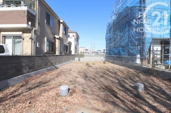 東大和市立野３丁目の土地