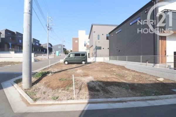 昭島市緑町２丁目の土地