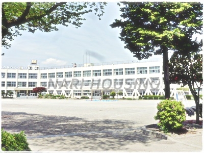 昭島市緑町2丁目の土地(昭島市立拝島第三小学校)