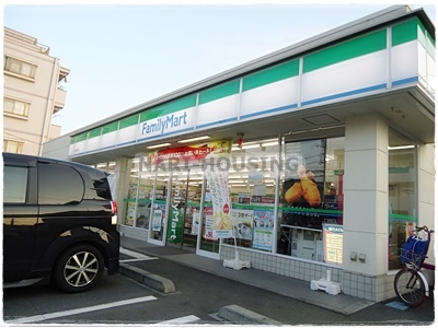 昭島市緑町2丁目の土地(ファミリーマート昭島緑町店)