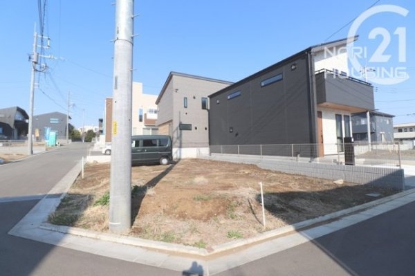 昭島市緑町２丁目の土地