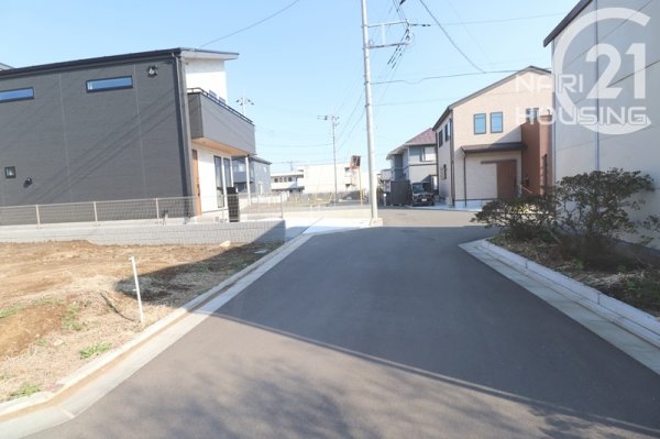 昭島市緑町２丁目の土地