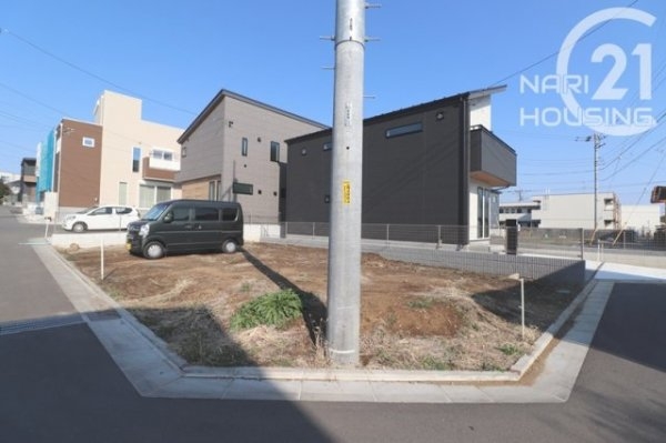 昭島市緑町２丁目の土地