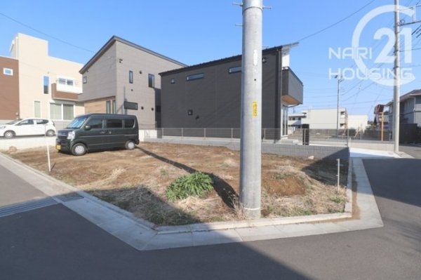 昭島市緑町２丁目の土地