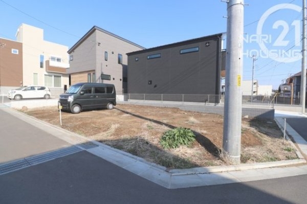 昭島市緑町２丁目の土地
