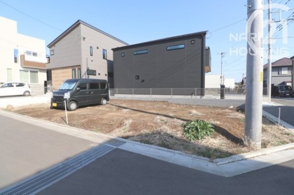 昭島市緑町２丁目の土地