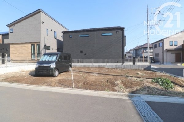 昭島市緑町２丁目の土地