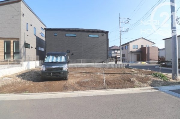昭島市緑町２丁目の土地