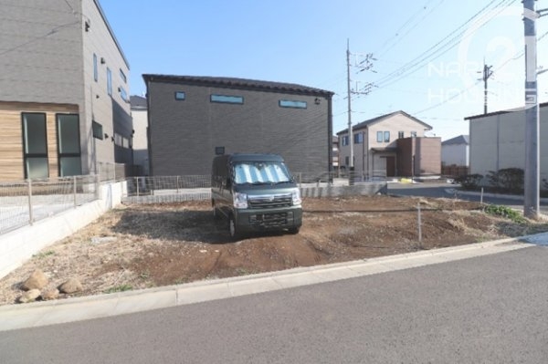 昭島市緑町２丁目の土地