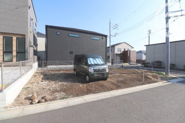 昭島市緑町２丁目の土地