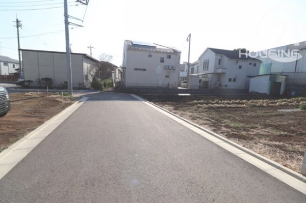 昭島市緑町２丁目の土地