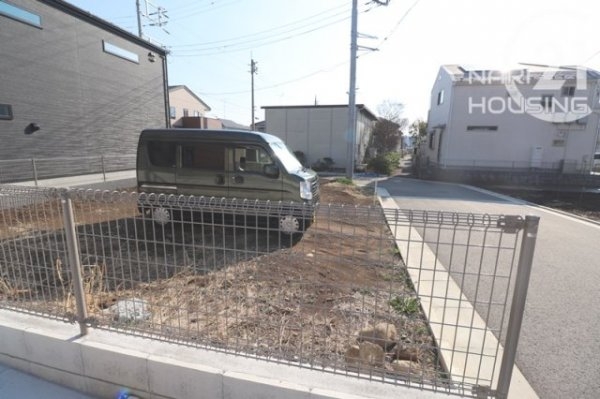 昭島市緑町２丁目の土地