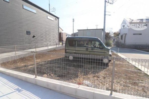 昭島市緑町２丁目の土地