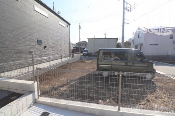 昭島市緑町２丁目の土地