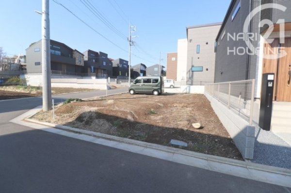 昭島市緑町２丁目の土地