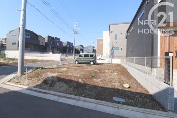 昭島市緑町２丁目の土地