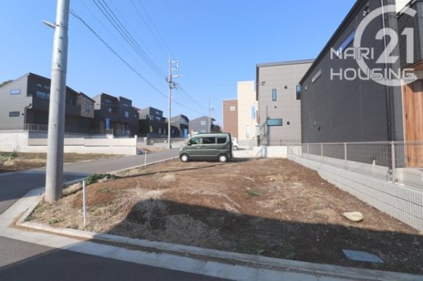 昭島市緑町２丁目の土地