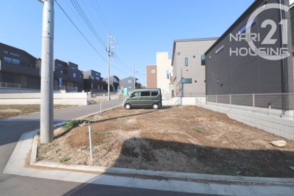 昭島市緑町２丁目の土地