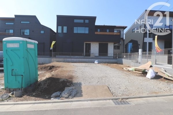 昭島市緑町２丁目の土地