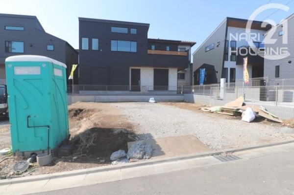 昭島市緑町２丁目の土地