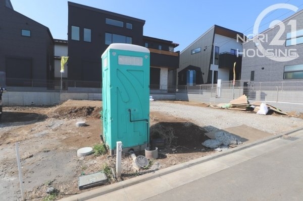 昭島市緑町２丁目の土地