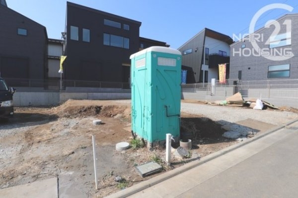 昭島市緑町２丁目の土地
