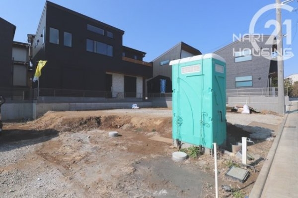 昭島市緑町２丁目の土地