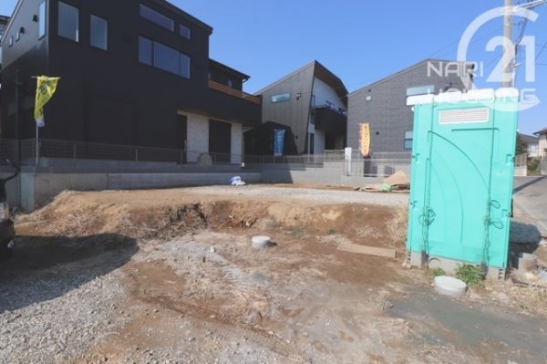 昭島市緑町２丁目の土地