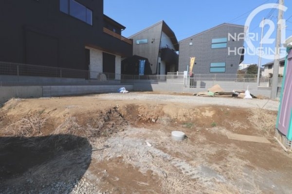 昭島市緑町２丁目の土地