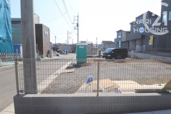 昭島市緑町２丁目の土地