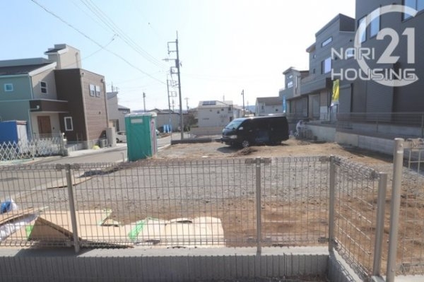 昭島市緑町２丁目の土地