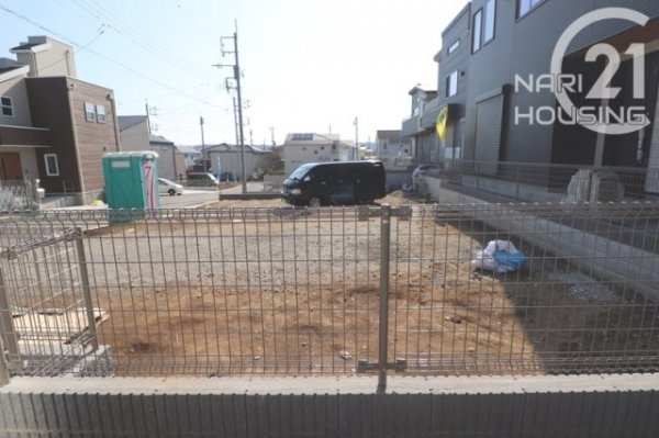 昭島市緑町２丁目の土地