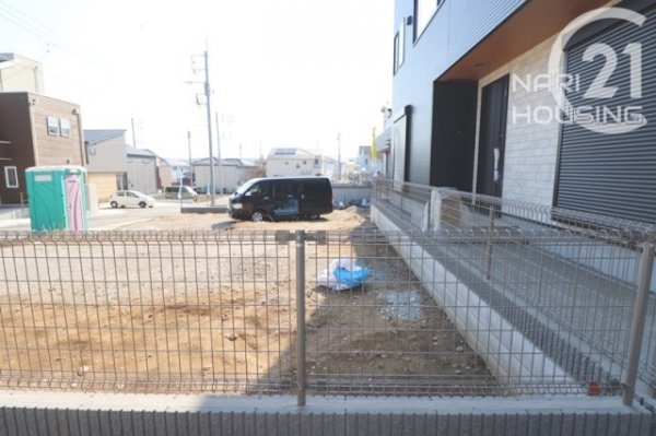 昭島市緑町２丁目の土地