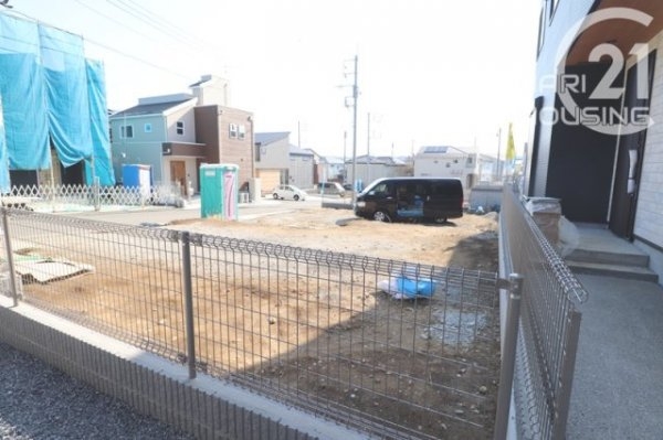 昭島市緑町２丁目の土地