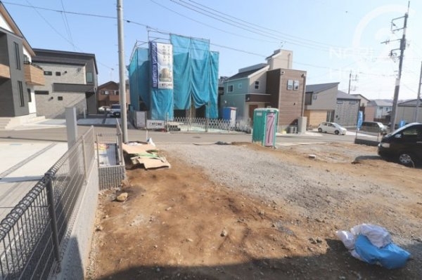 昭島市緑町２丁目の土地
