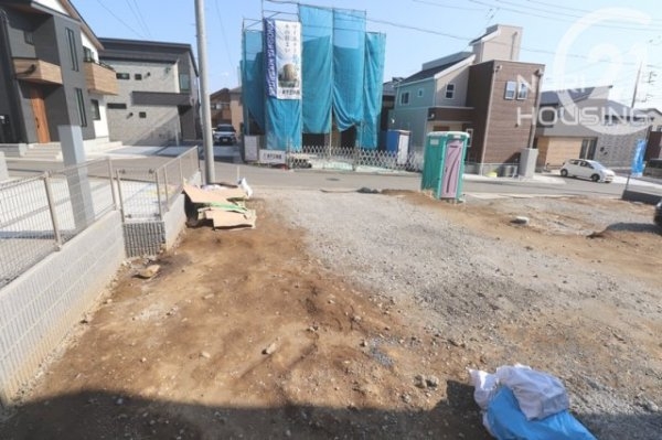 昭島市緑町２丁目の土地